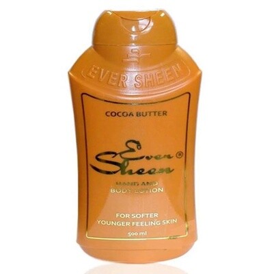 Ever Sheen Coco Butter