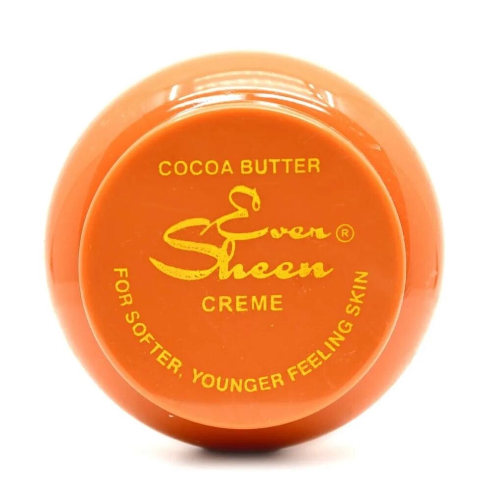 Ever Sheen Coco Butter, Code: Crème