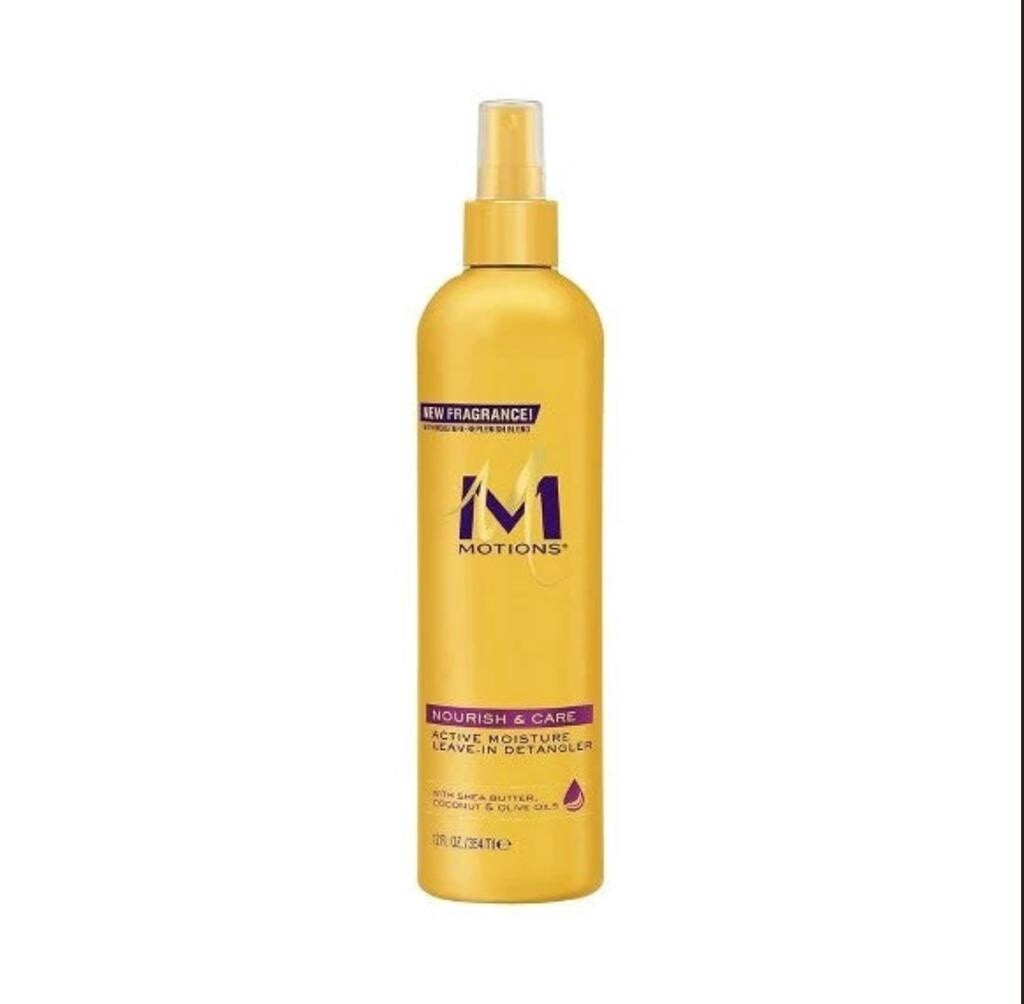 Motions leave in detangler
