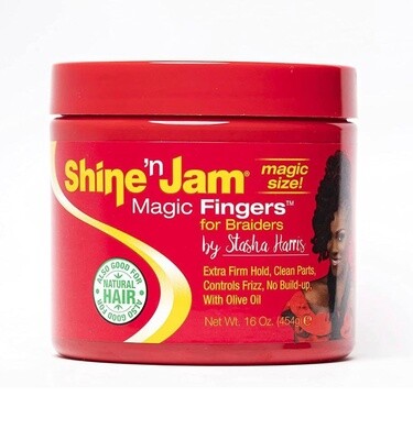 Shine ‘n Jam Magic fingers for braiders