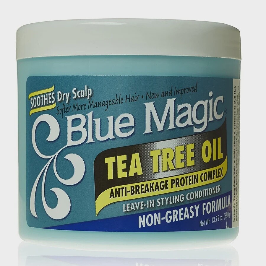 Blue Magic Tee Tree oil