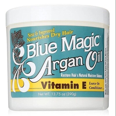 Blue Magic Argan Oil with Vitamin E