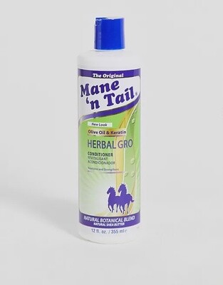 Mane n Tail Herbal Gro Conditioner