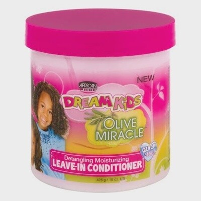 African Pride Dream Kids Leave in Conditioner
