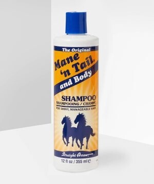 Mane N’ Tail shampoo