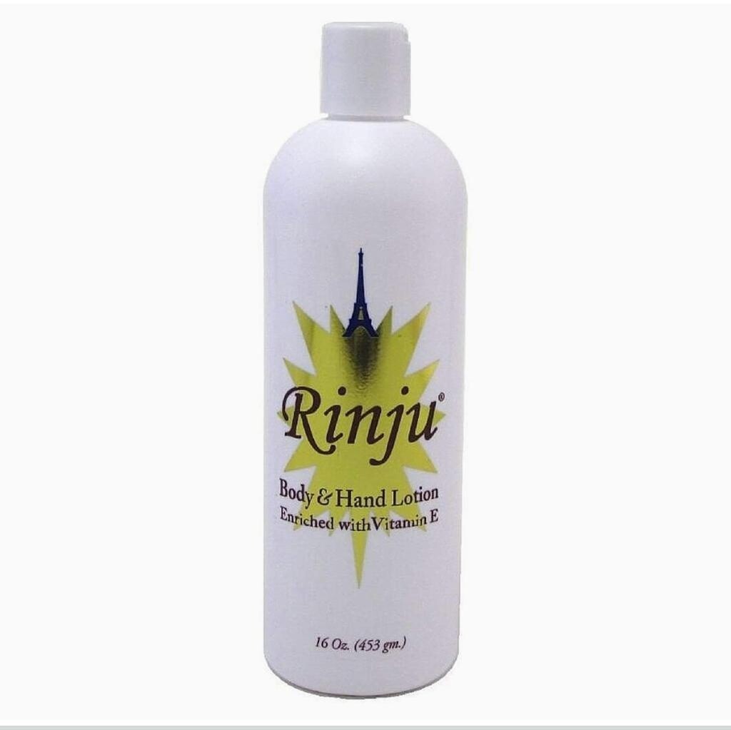 Rinju Hand &amp; Body lotion White