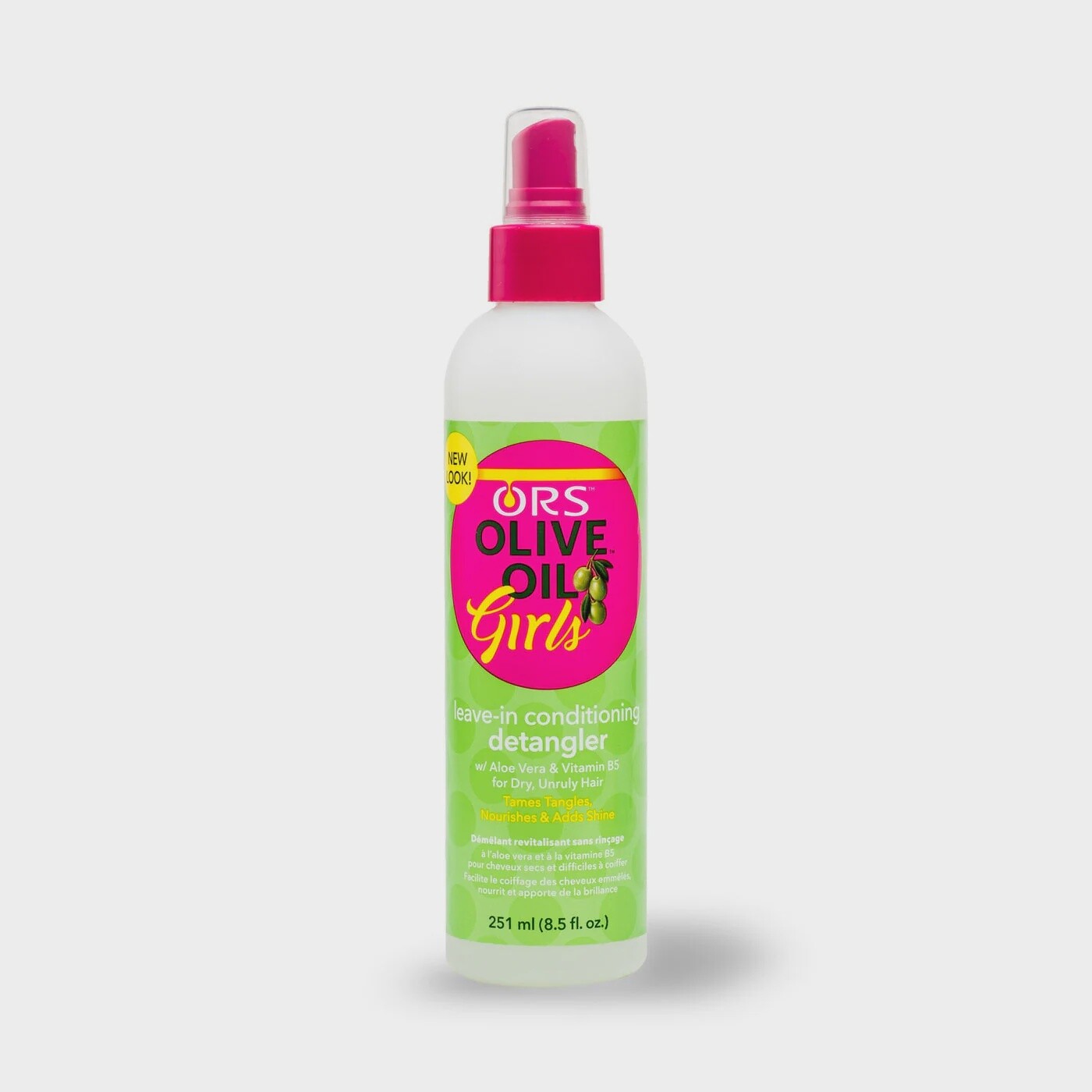 ORS Olive Oil Girls Leave in Conditioning Detangler