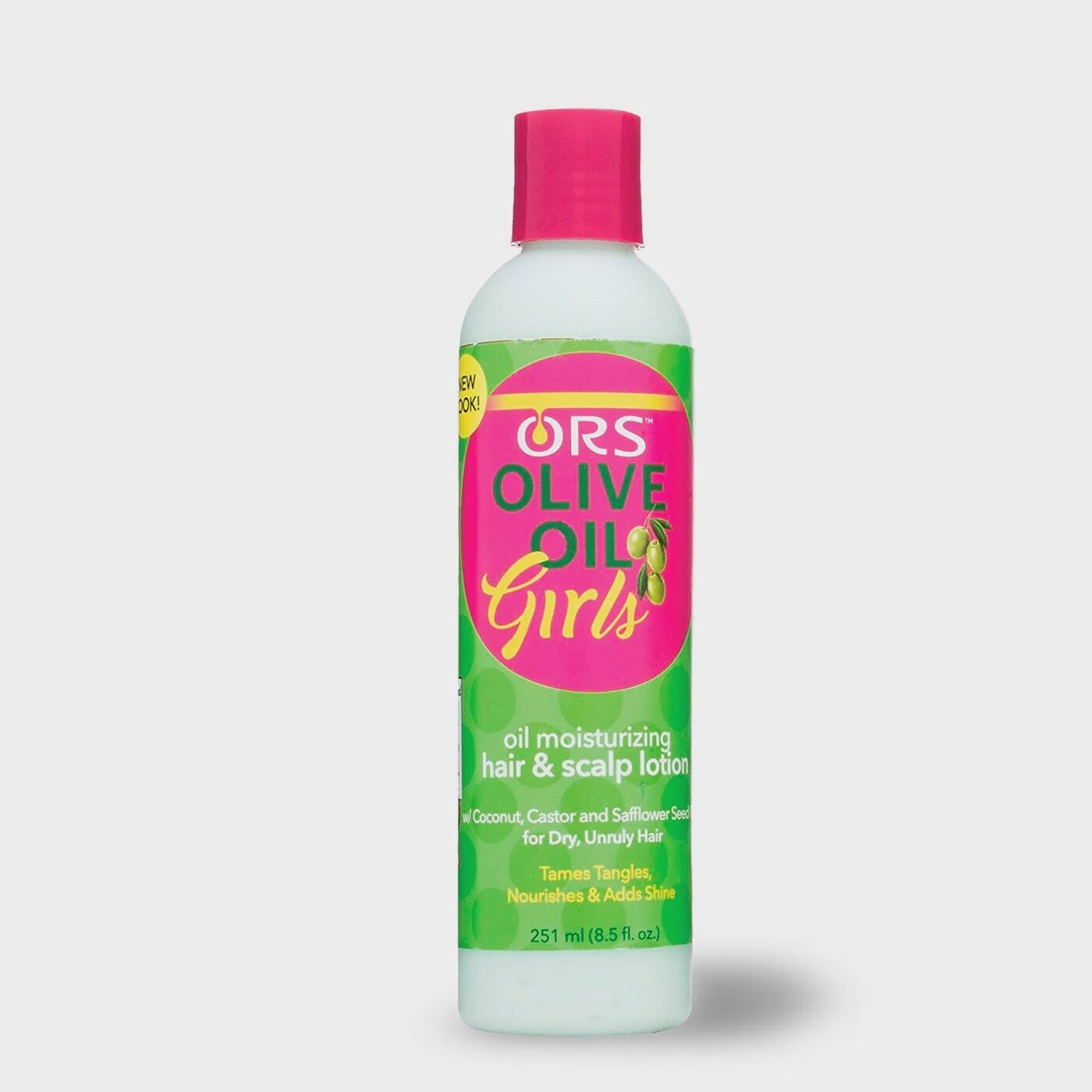 ORS Olive Oil Girls moist lotion