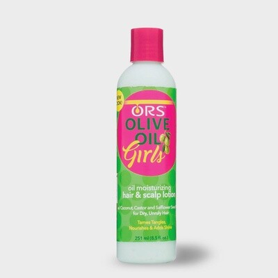 ORS Olive Oil Girls moist lotion