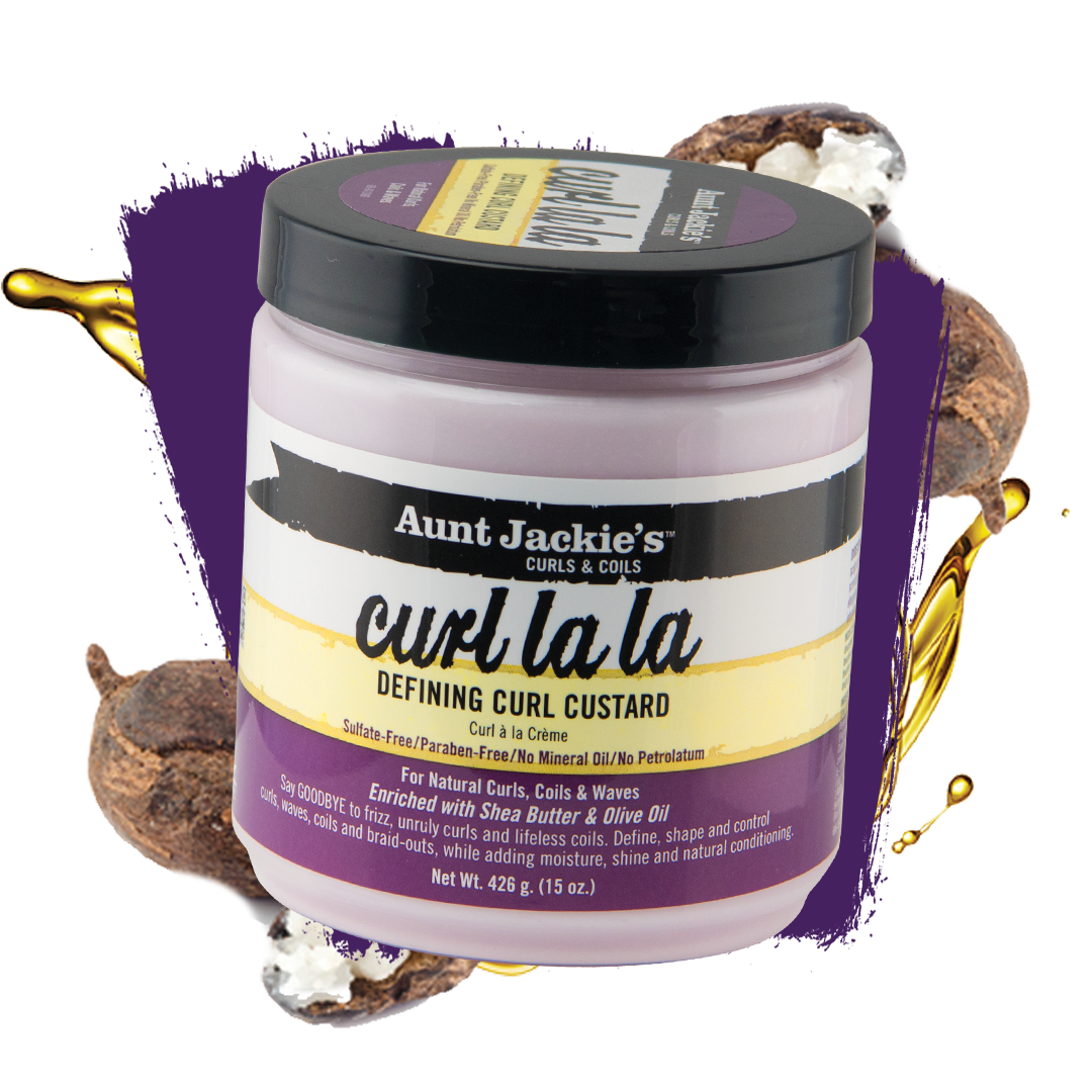 Aunt Jackie’s Curl La La