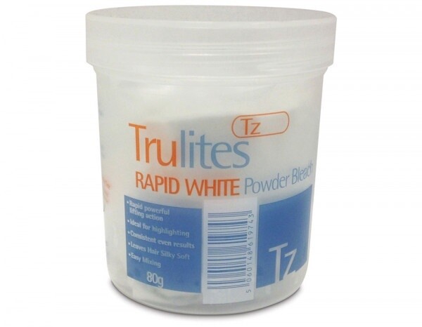 Tru Lite Rapid White a Bleach