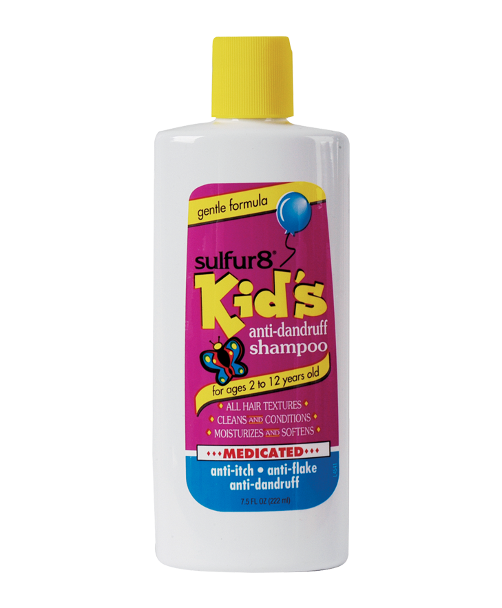 Kids Anti Dandruff Shampoo