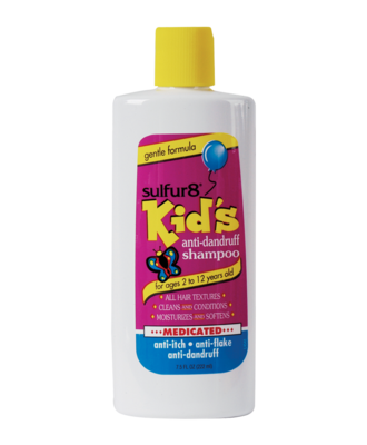 Kids Anti Dandruff Shampoo