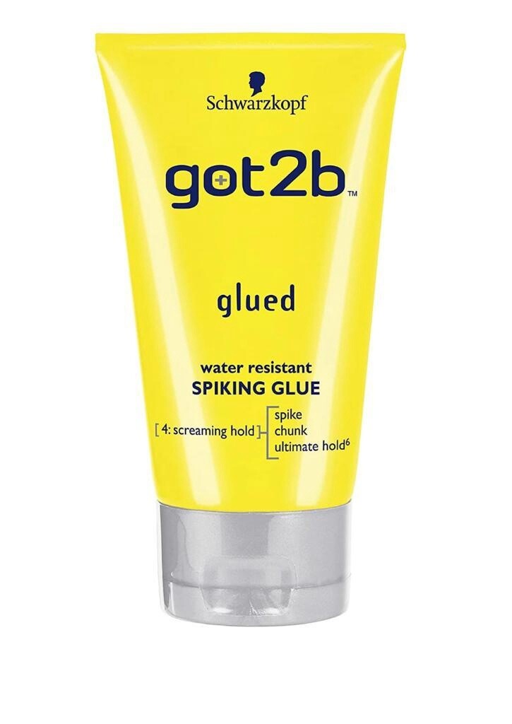 Got2B Glued Water Resistant Spiking Glue
