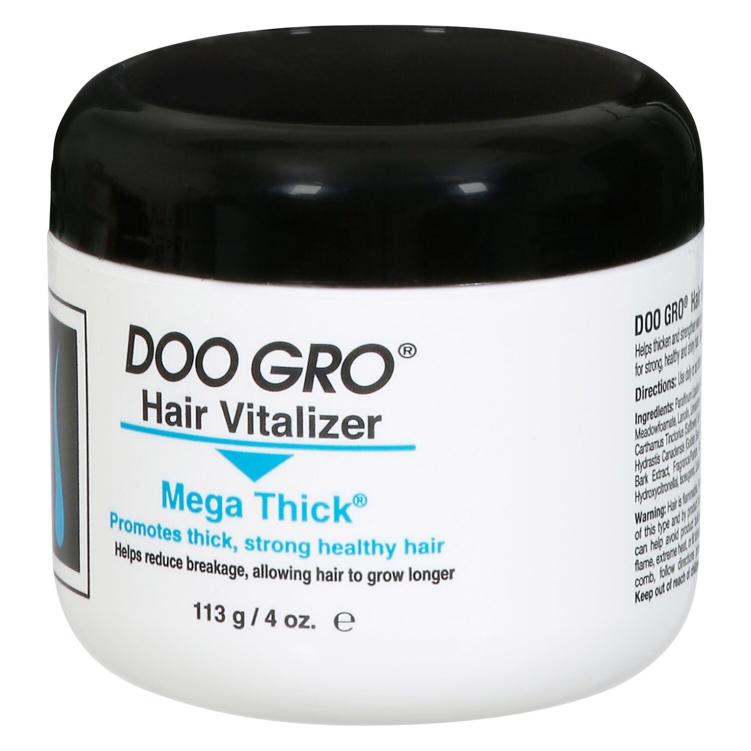 DooGro Hair Vitalizer, Name: Mega Thick