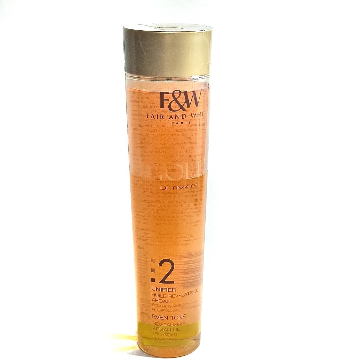 Fair&amp;White Even Tone Argan Oil