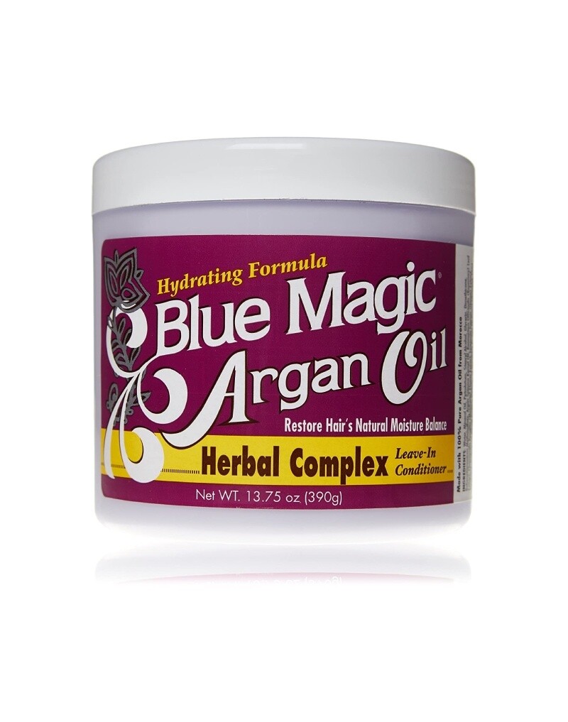 Blue Magic Argan Oil Herbal Complex