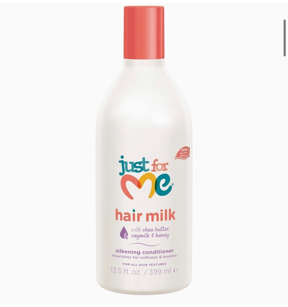 Just For Me Hair Milk Silkening Conditioner