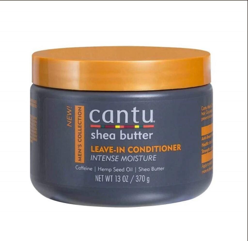Cantu men Shea butter leave in conditioner