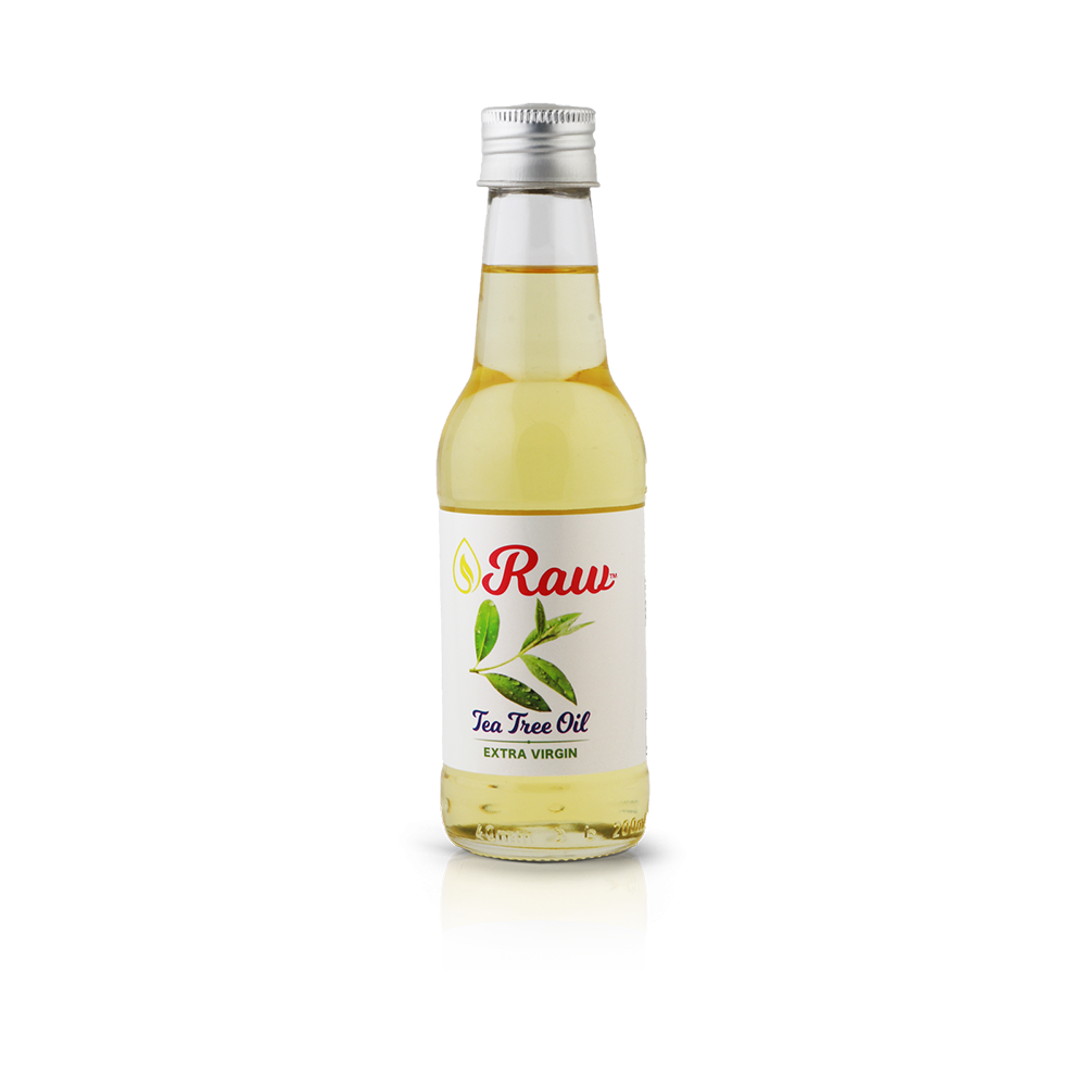 Raw oil, Name: Tee Tree