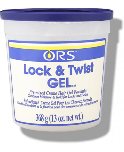 ORS Lock and Twist Gel