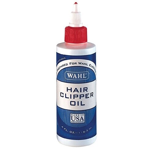 Wahl clipper oil