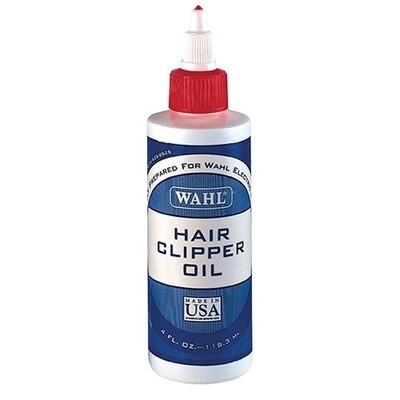 Wahl clipper oil