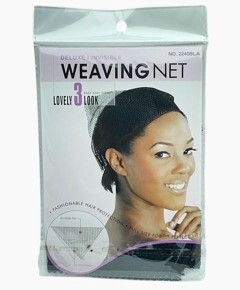 Invisible Weaving Hair Net
