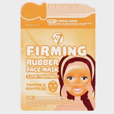 W7 Rubber Face Mask