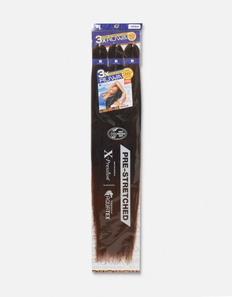 Ruwa Pre Stretch Braid 3X