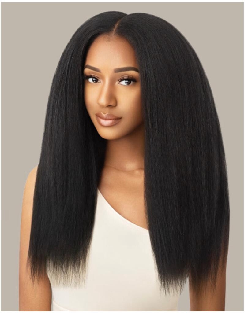 Big Beautiful Clip in Collection - Kinky Straight