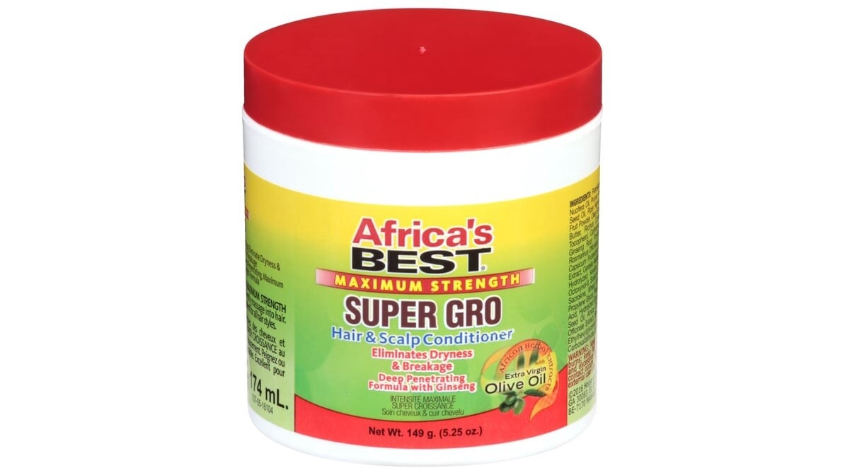 Africa’s Best Maximum Strength Super Gro