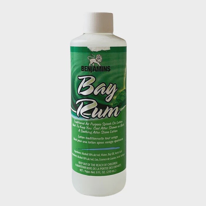 Benjamins Bay Rum 250 ml