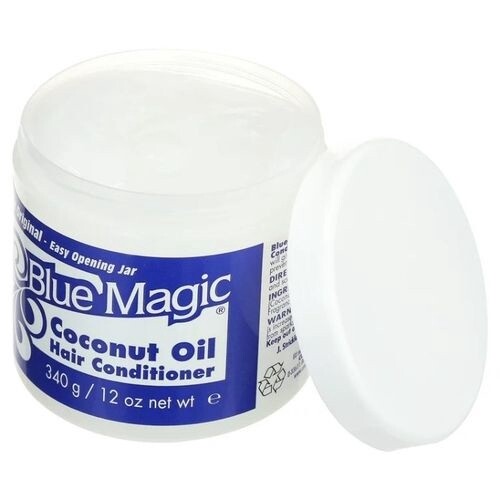 Blue Magic Coconut Oil