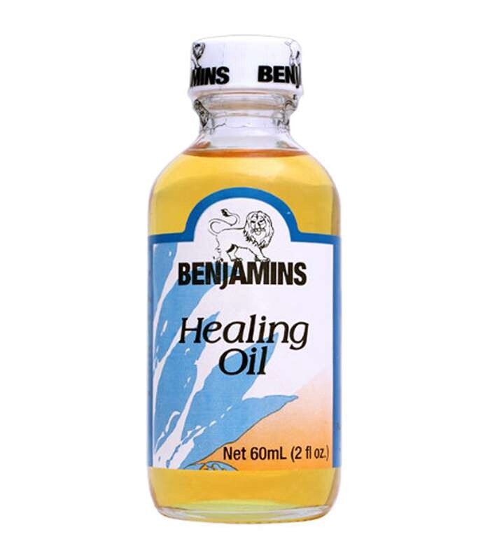 Benjamins Healing Oil 60 ml