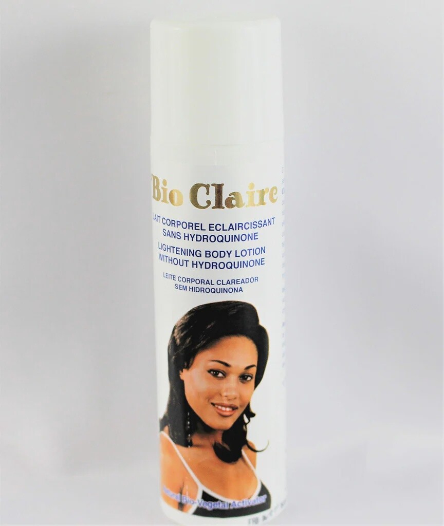 Bio Claire Lightening Body Lotion 350mls