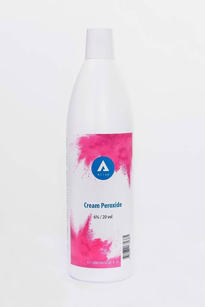 Aliza Cream Peroxide 6% / 20 Vol