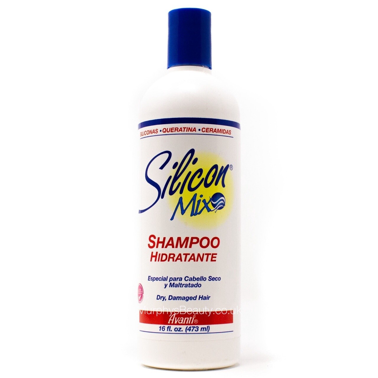 Avanti Silicon Mix Shampoo 473ml