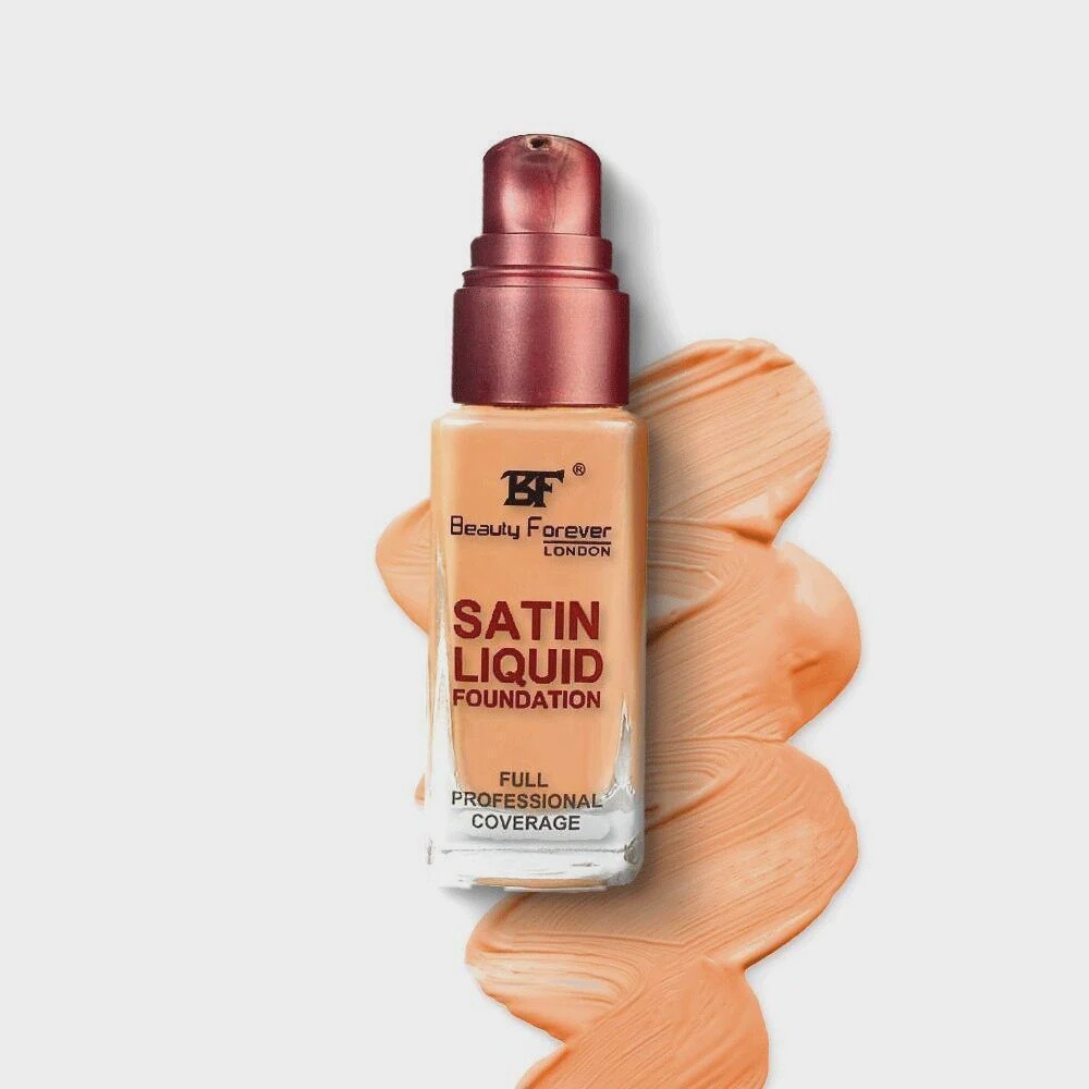 Beauty Forever London Satin Liquid Foundation