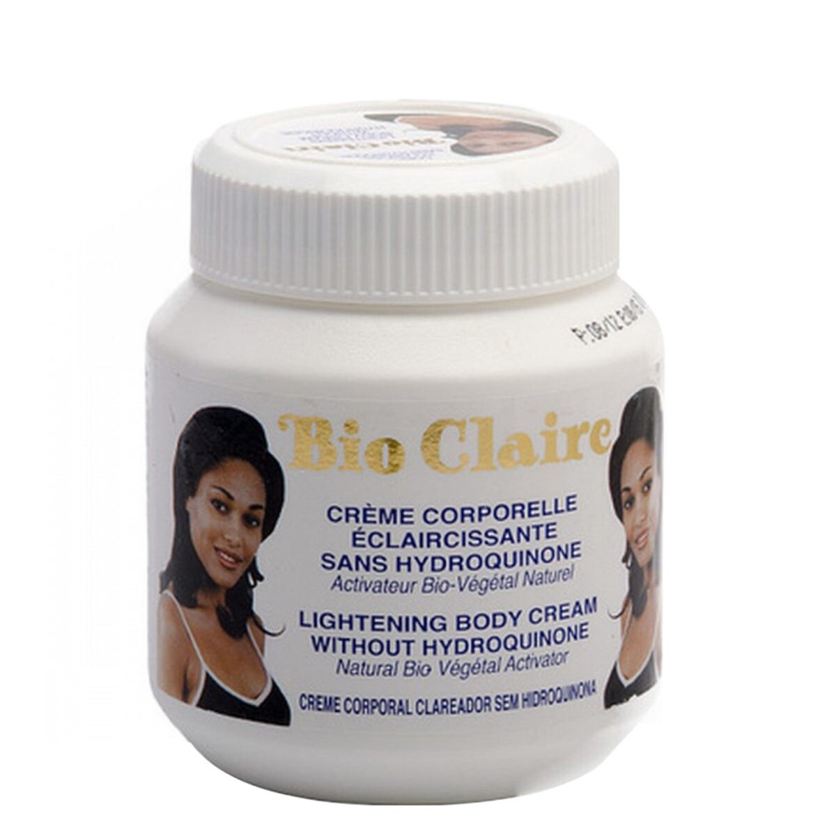 Bio Claire Clarifying Body Cream 320ml