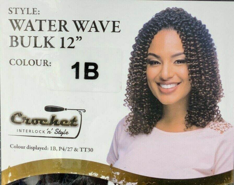 Cherish Water Wave Bulk 12”