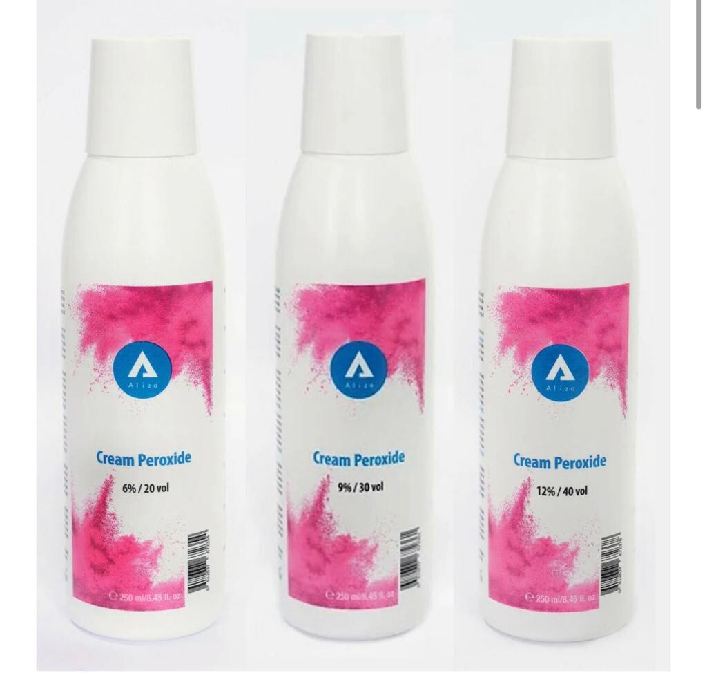 Aliza Cream Peroxide 12% / 40 vol