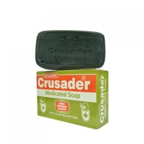 Crusader Soap