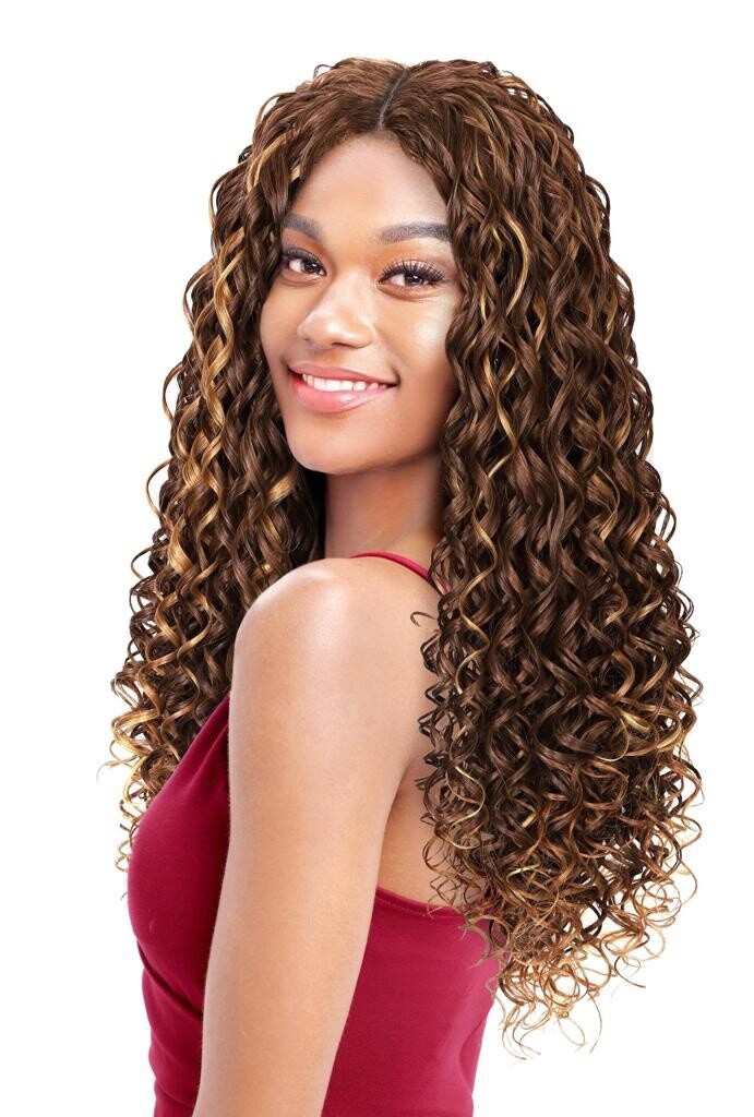 Classic Brazilian Zayla Weave 2PCS