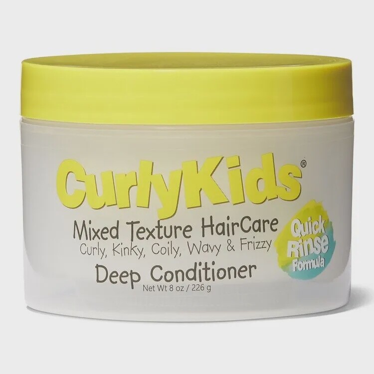 Curly Kids Deep Conditioner 8oz/226g