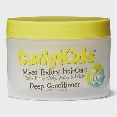 Curly Kids Deep Conditioner 8oz/226g