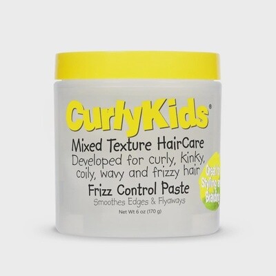 Curly Kids Frizz Control Paste 6oz/170g