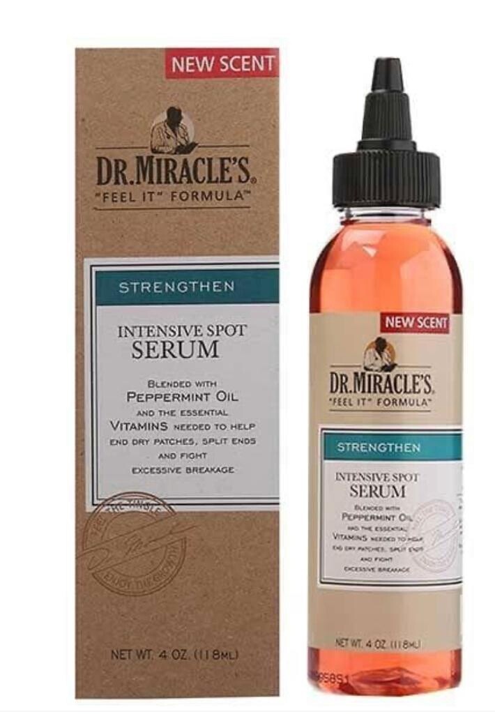 Dr Miracle’s Strengthen Intensive Spot serum 118ml