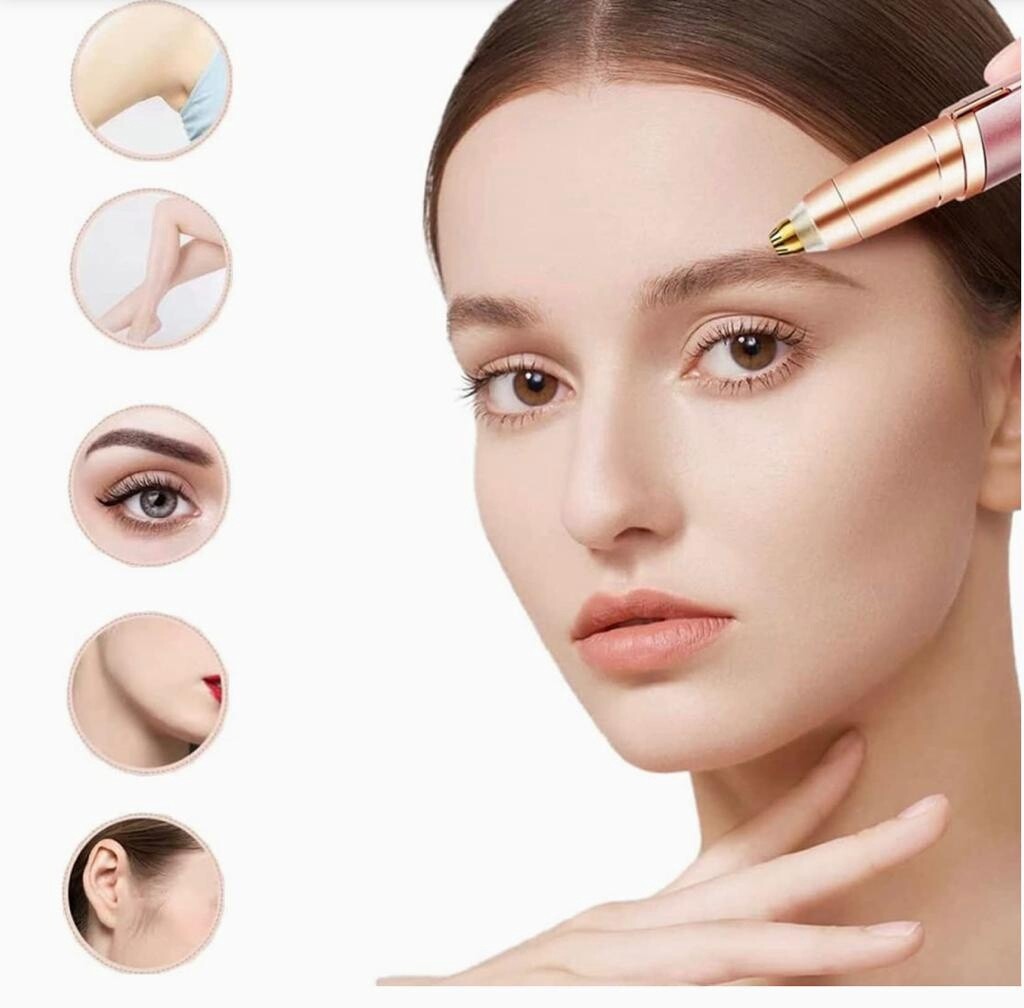 Electric Eyebrow Trimmer