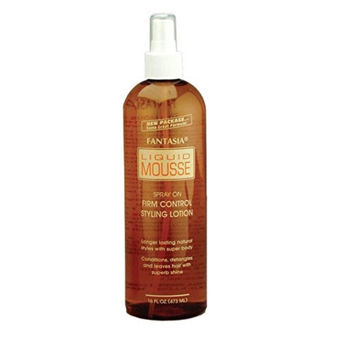 Fantasia Liquid Mousse Spray On  16oz